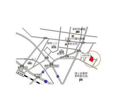 高崎市 新町 （新町駅 ） 住宅用地No2